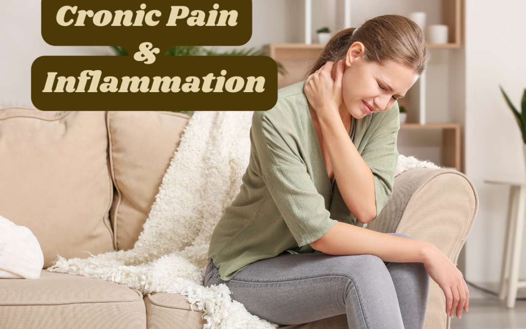 Chronic Pain & Inflammation: Understanding the Connection